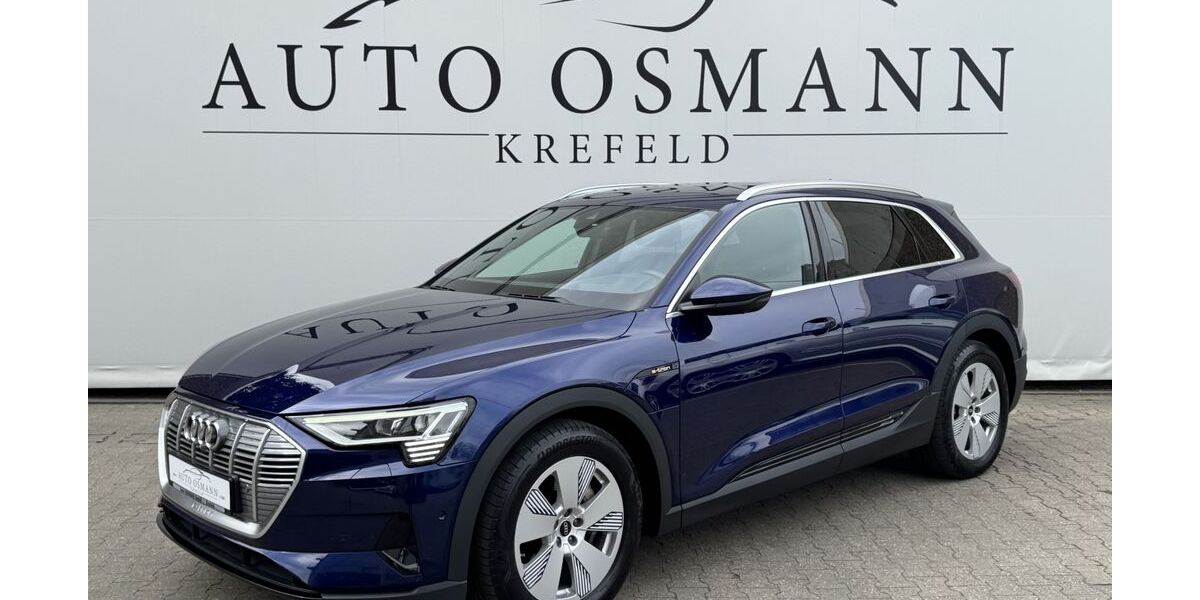 Audi e-tron 106.324 km 31.450 &euro; Krefeld 47805