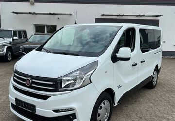 Fiat Talento 323.495 km 11.950 &euro; Oberhausen 46149