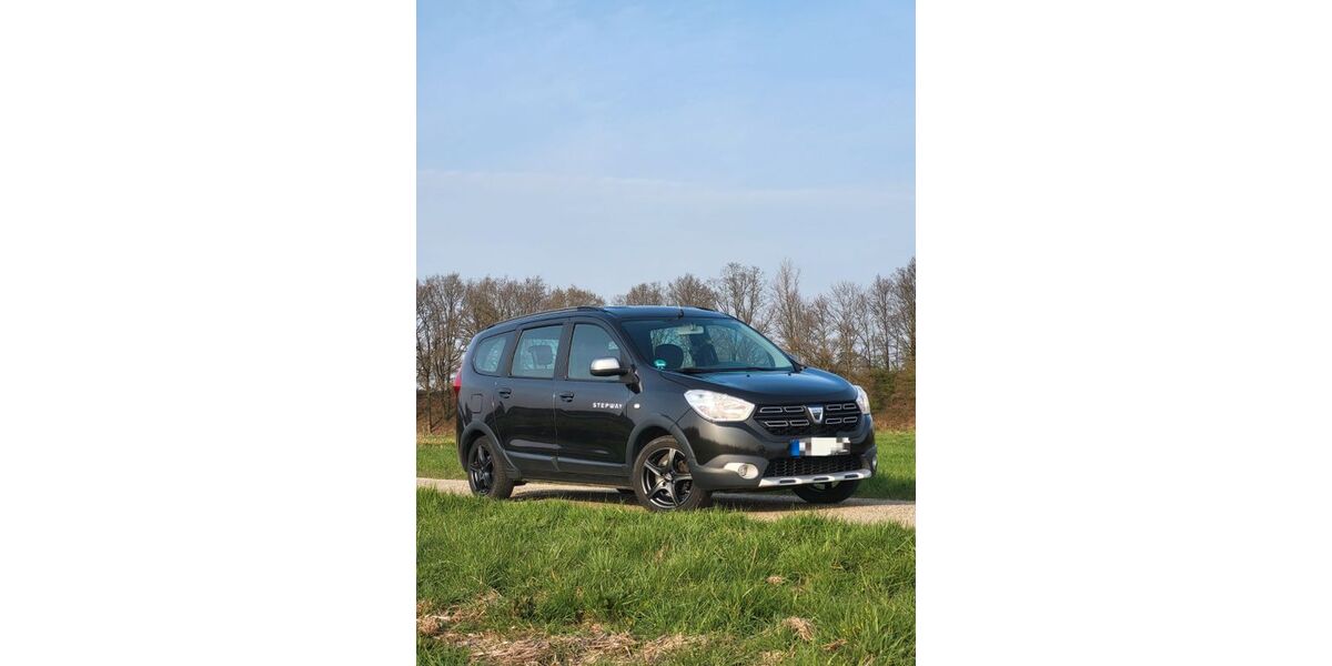 Dacia Lodgy 130.500 km 7.220 &euro; Geldern 47608