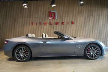 Gebrauchte Maserati GranCabrio