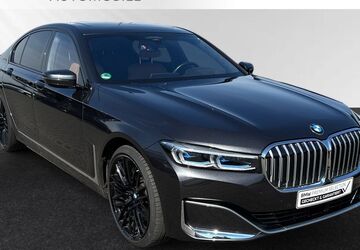 BMW 750 62.290 km 53.490 &euro; Geldern 47608