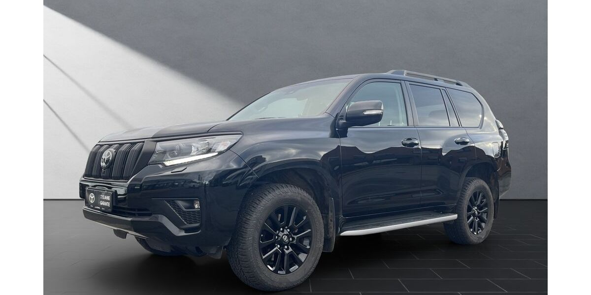 Toyota Land Cruiser 100.192 km 57.849 &euro; Wesel 46485