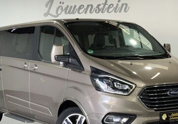 Ford Transit Custom 121.352 km 25.980 &euro; Moers 47443