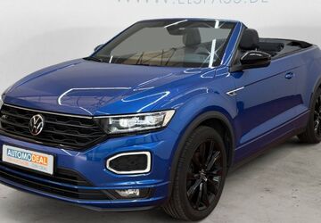 VW T-Roc 62.011 km 24.479 &euro; Moers 47445
