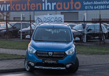 Dacia Lodgy 155.000 km 8.999 &euro; Kempen 47906