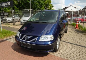 VW Sharan 244.000 km 2.990 &euro; Duisburg 47249
