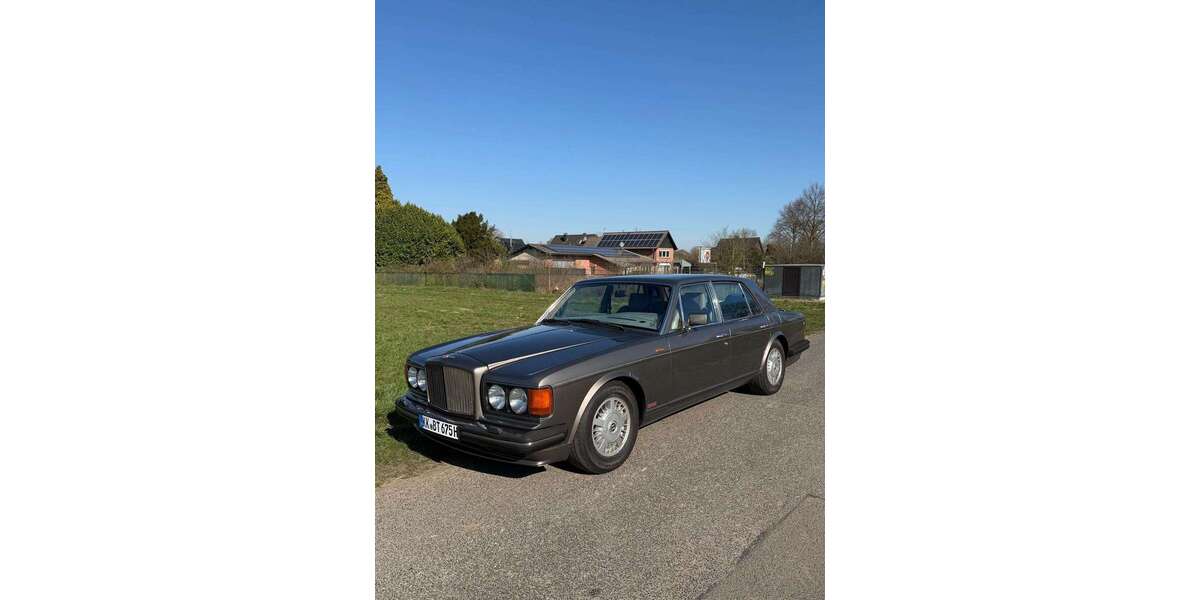 Bentley Turbo R 129.500 km 12.900 &euro; NETTETAL 41334