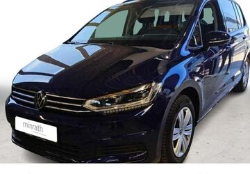 VW Touran 25.327 km 32.630 &euro; Moers 47441