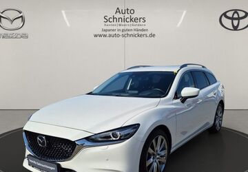 Mazda 6 11.305 km 29.740 &euro; Geldern 47608