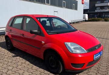 Ford Fiesta 276.000 km 2.490 &euro; Moers 47441