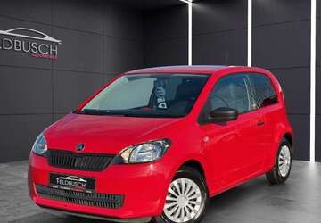 Skoda Citigo 115.000 km 5.480 &euro; Viersen 41749