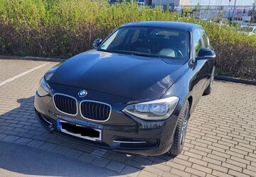 BMW 118 117.500 km 6.200 &euro; Kaarst 41564