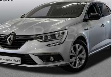 Renault Megane 128.020 km 9.666 &euro; Düsseldorf 40233