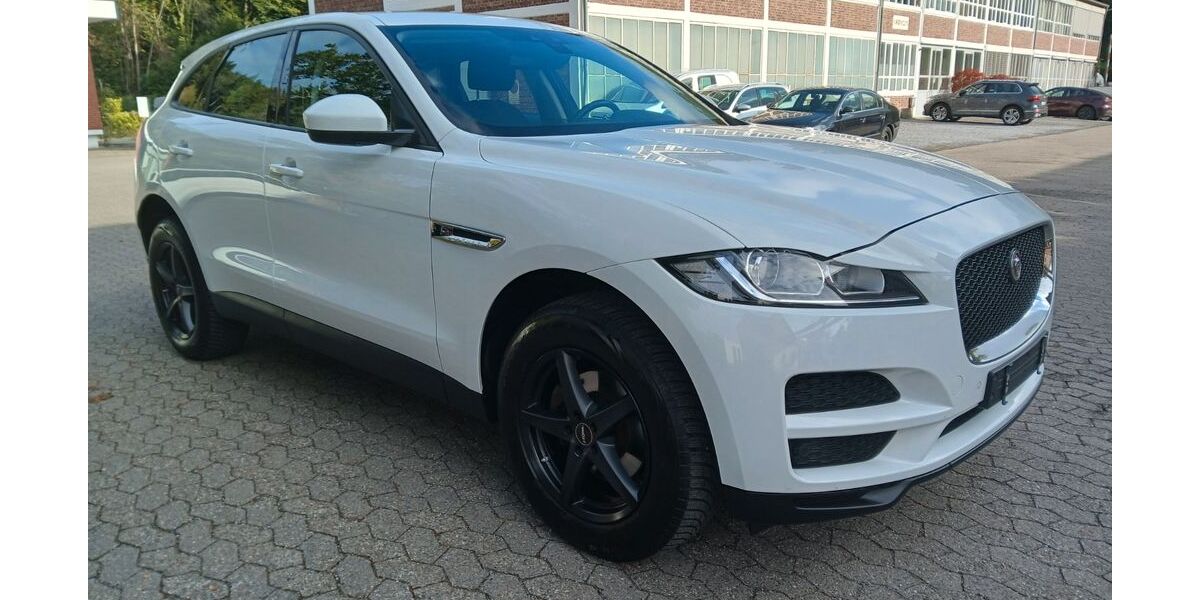 Jaguar F-Pace 202.000 km 9.950 &euro; Ratingen 40882