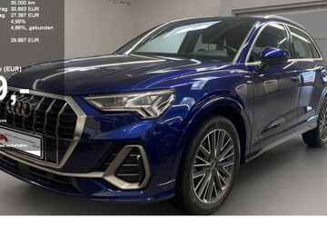 Audi Q3 62.709 km 29.887 &euro; Krefeld 47805