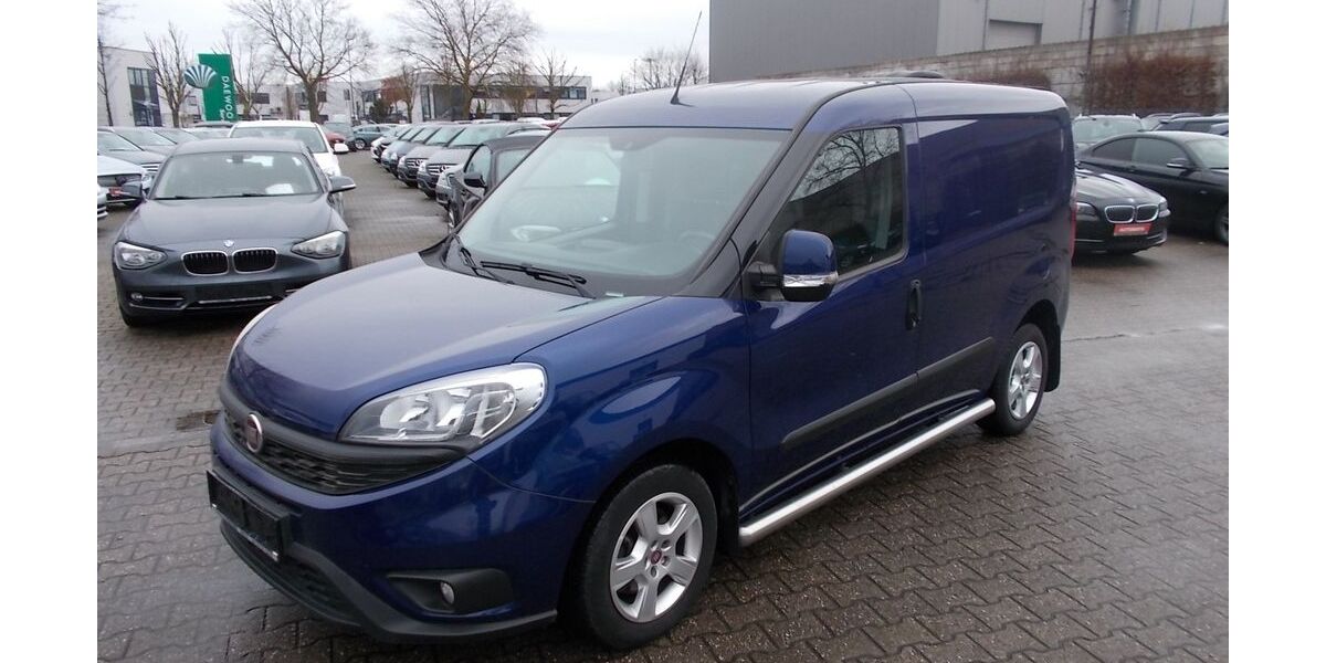 Fiat Doblo 28.732 km 12.200 &euro; Willich 47877