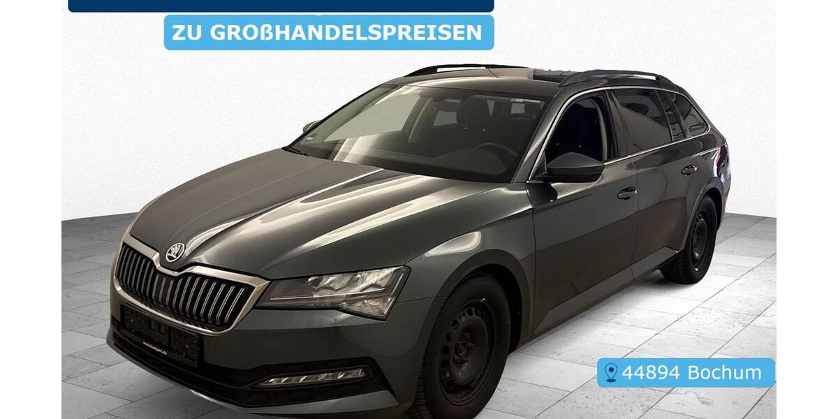 Skoda Superb 118.141 km 18.590 &euro; Krefeld 47829