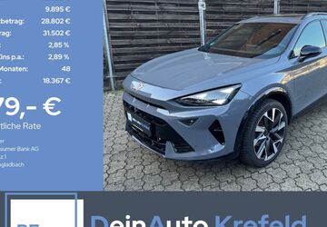 Cupra Formentor 39.485 km 30.988 &euro; Krefeld 47839