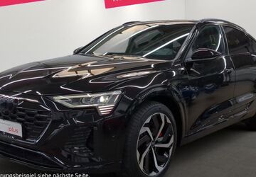 Audi Q8 e-tron 18.630 km 50.650 &euro; Mülheim a.d. Ruhr 45481