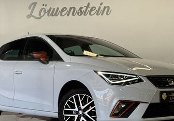 Seat Ibiza 74.952 km 10.480 &euro; Moers 47443