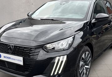 Peugeot 208 5.000 km 24.990 &euro; Oberhausen 46149