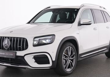 Mercedes-Benz GLB 35 AMG 4.670 km 52.980 &euro; Essen 45309