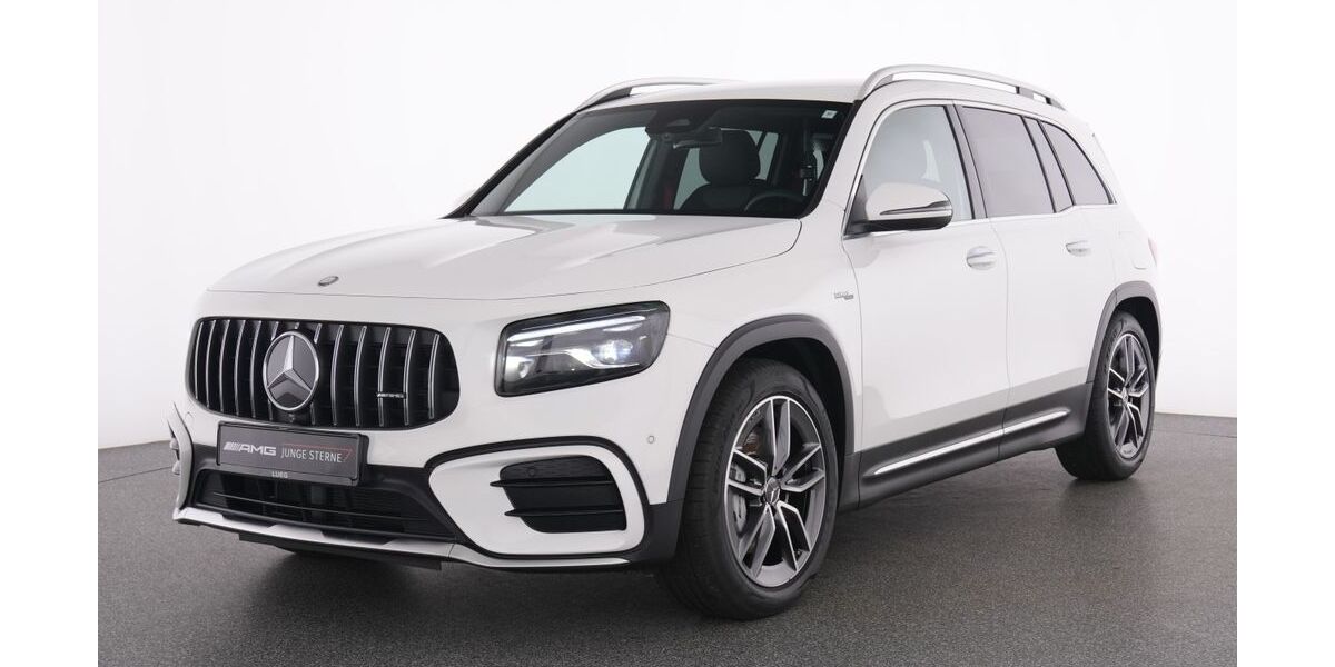 Mercedes-Benz GLB 35 AMG 4.670 km 52.980 &euro; Essen 45309