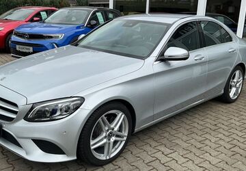 Mercedes-Benz C 220 82.000 km 24.950 &euro; Moers 47447