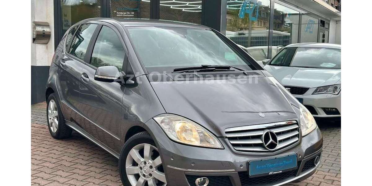 Mercedes-Benz A 160 100.000 km 5.790 &euro; Oberhausen 46049