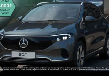 Mercedes-Benz EQA 10.155 km 37.990 &euro; Düsseldorf 40470