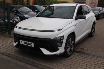 Gebrauchte Hyundai Kona