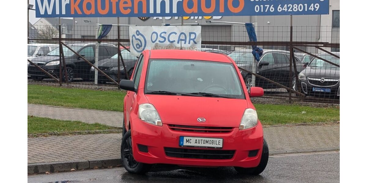 Daihatsu Sirion 175.000 km 1.999 &euro; Kempen 47906