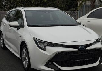Toyota Corolla 219.000 km 14.000 &euro; Düsseldorf 40627