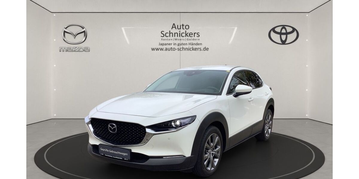 Mazda CX-30 6.963 km 25.740 &euro; Xanten 46509