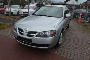 Gebrauchte Nissan Almera
