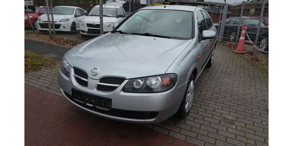 Nissan Almera 125.000 km 2.100 &euro; Duisburg 47249