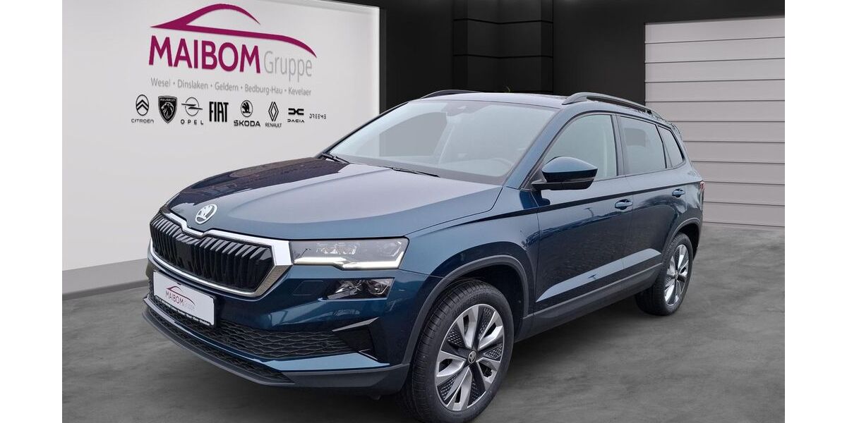 Skoda Karoq 102.500 km 25.900 &euro; Kevelaer 47623