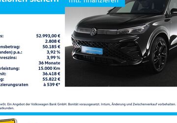 VW Tiguan 16.687 km 51.994 &euro; Krefeld 47803