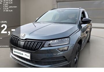 Skoda Karoq 83.703 km 27.495 &euro; Krefeld 47809