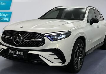 Mercedes-Benz GLC 300 18.197 km 57.890 &euro; Kevelaer 47623