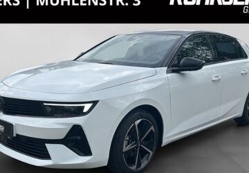 Opel Astra 8.999 km 26.790 &euro; Moers 47441