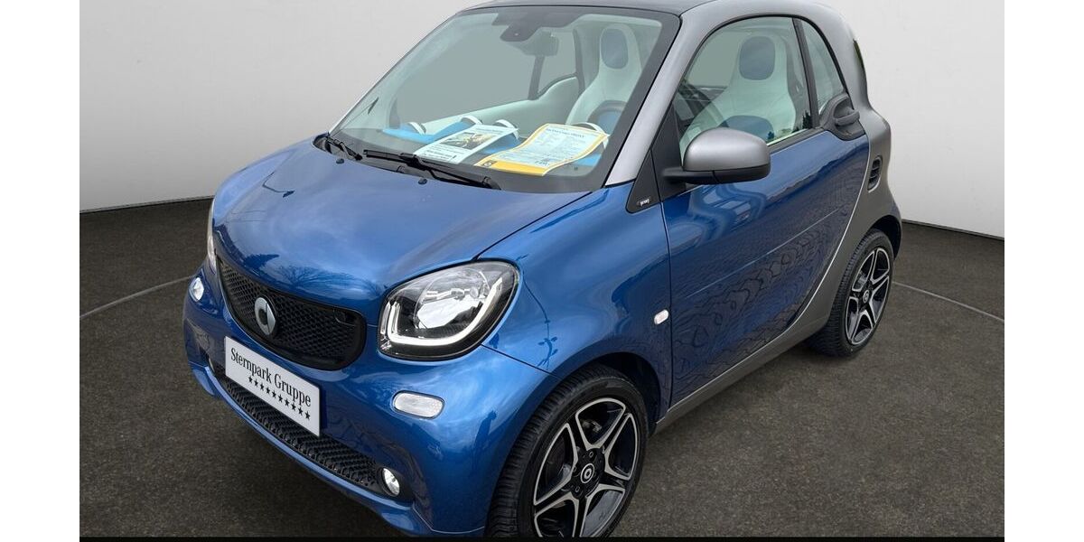 Smart ForTwo 31.941 km 18.890 &euro; Willich 47877