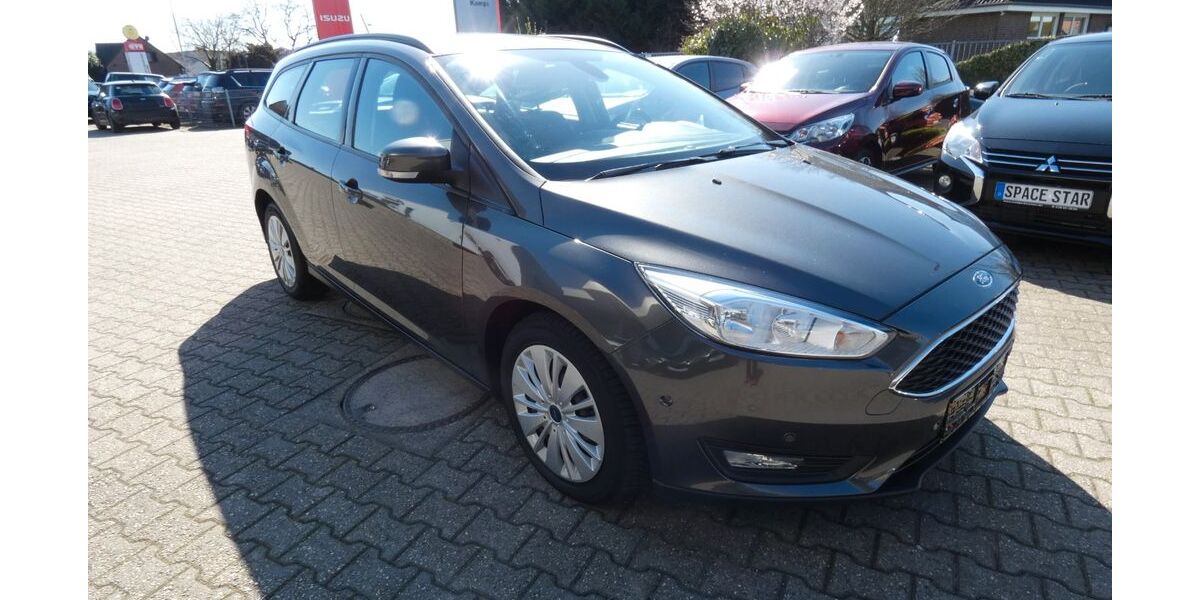 Ford Focus 92.984 km 11.495 &euro; Kevelaer 47623