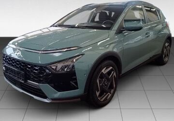 Hyundai BAYON 10.608 km 21.640 &euro; Neuss 41464