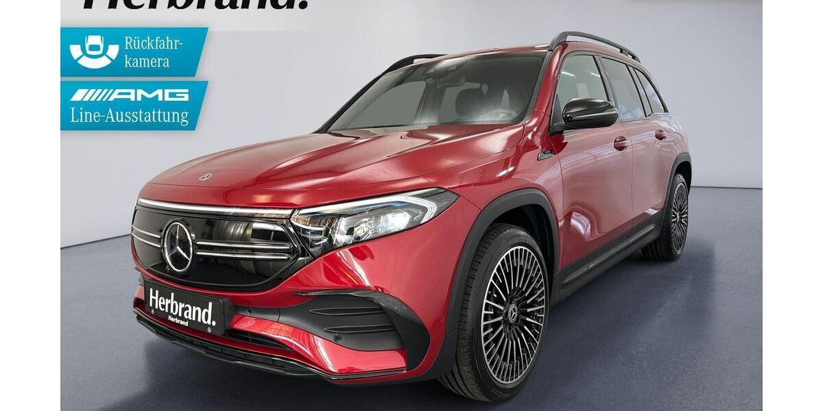 Mercedes-Benz EQB 62.306 km 32.890 &euro; Kevelaer 47623