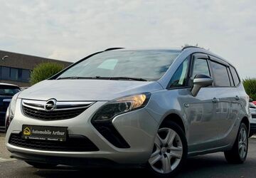 Opel Zafira 122.000 km 7.990 &euro; Düsseldorf 40233