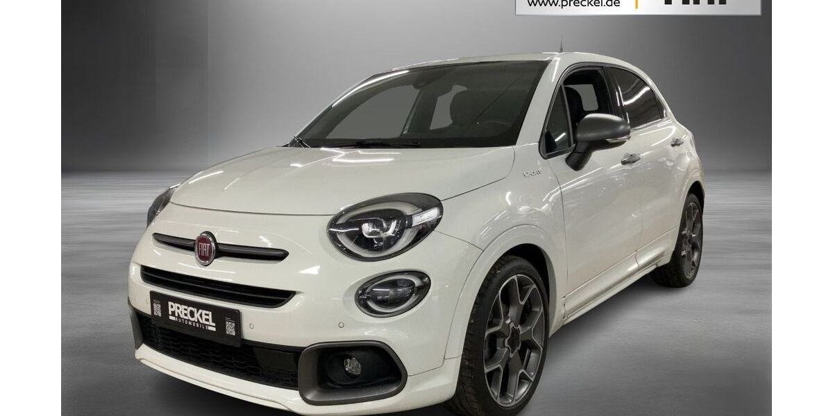 Fiat 500X 44.254 km 13.570 &euro; Krefeld 47805