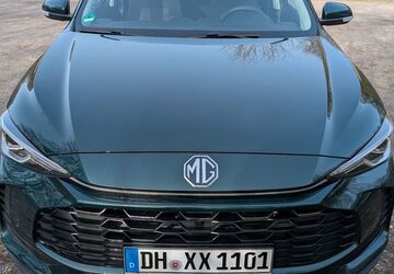 MG ZS 24.500 km 19.300 &euro; Rheinberg 47495