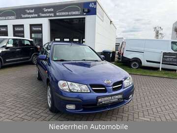 Gebrauchte Nissan Almera