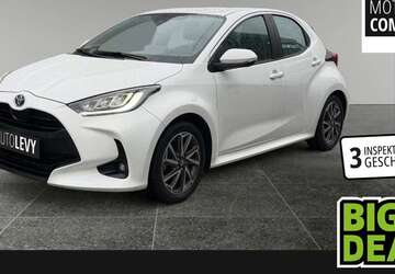 Toyota Yaris 63.904 km 17.490 &euro; Düsseldorf 40233